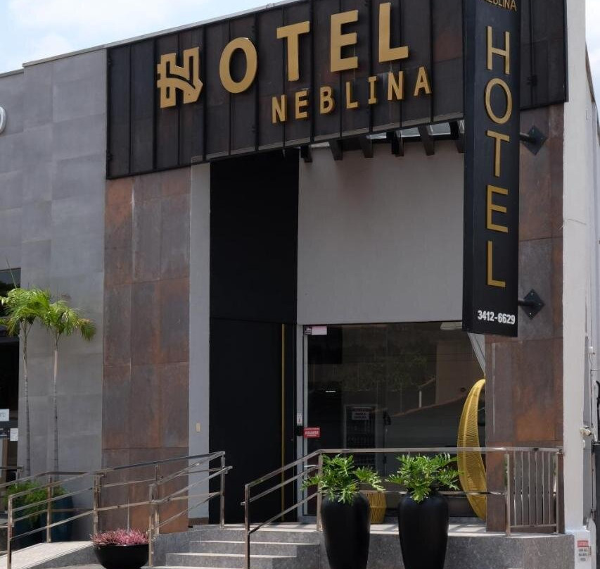 Hotel Neblina