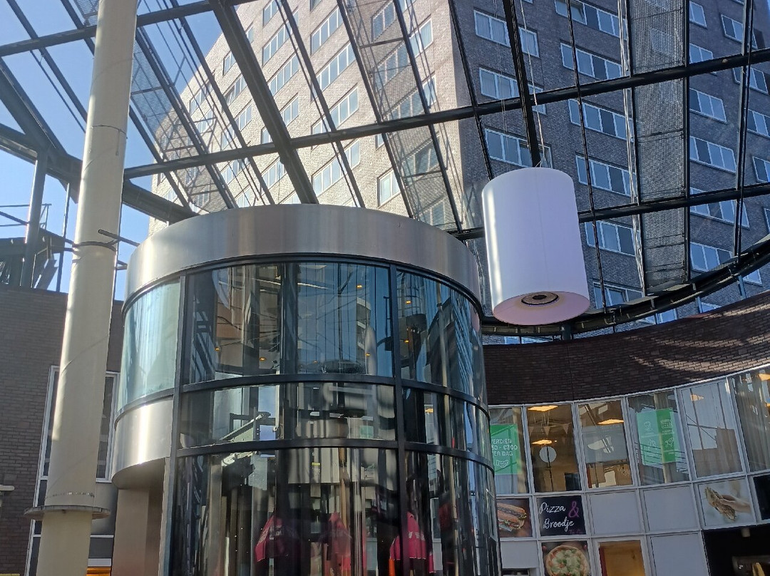 Winkelcentrum de Weiert景点图片