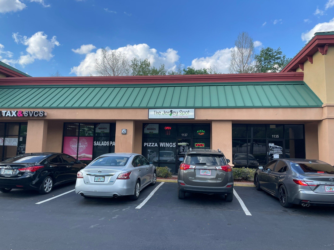 The Jersey Spot Pizza and Pasta