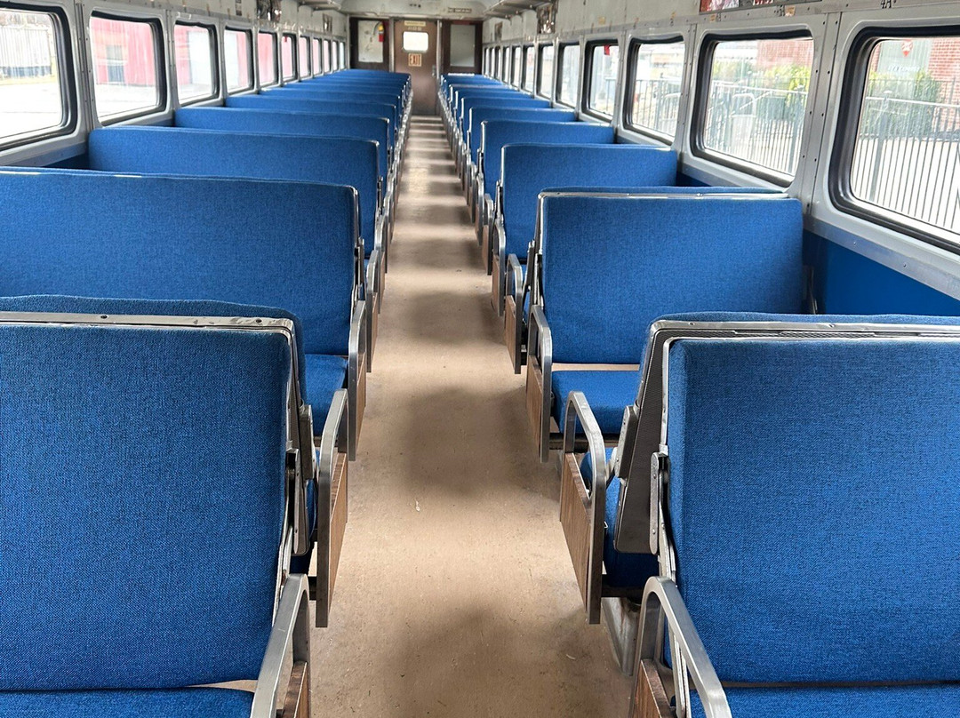 Kentucky Railway Museum-New Haven必去景点