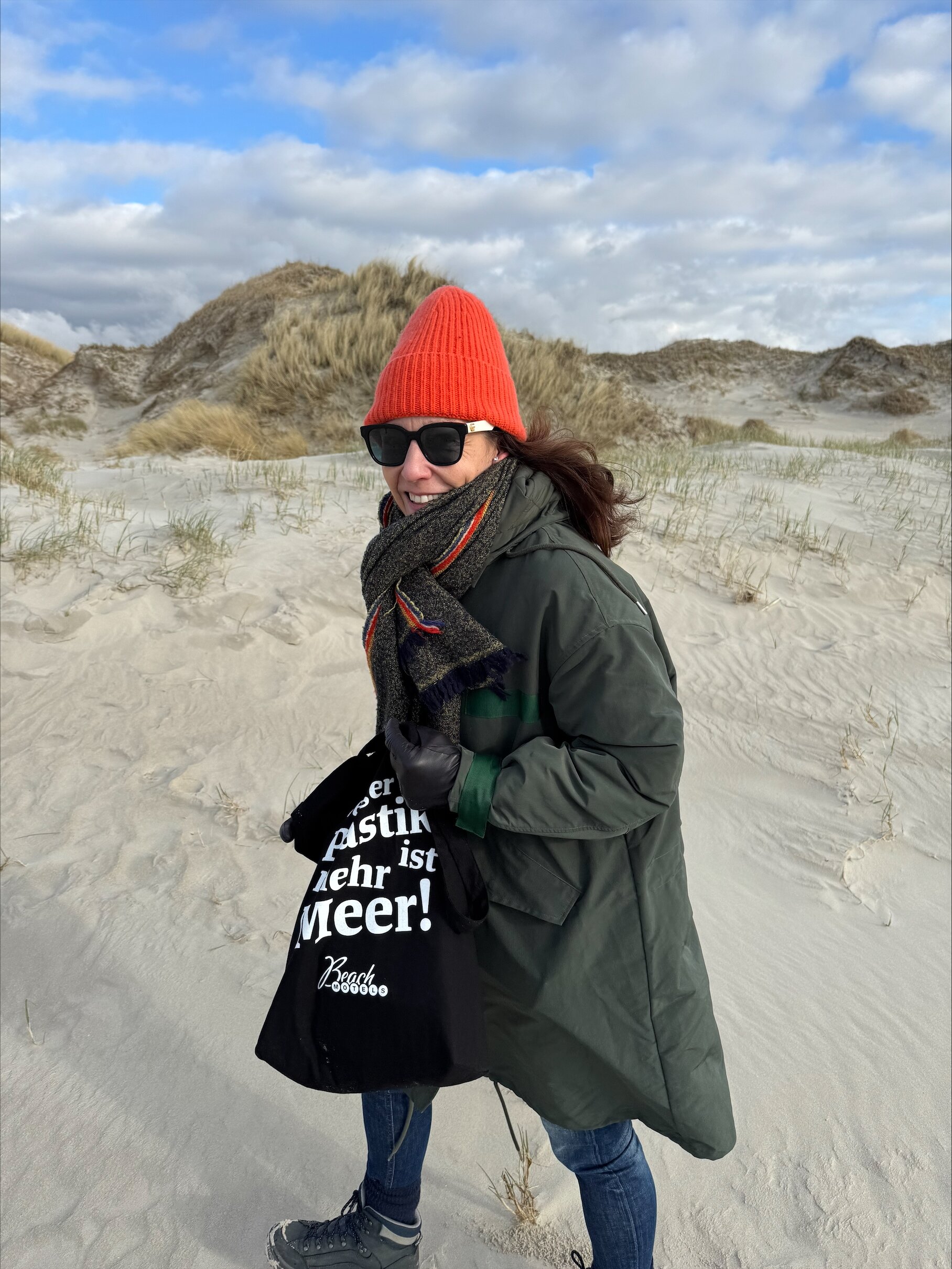 Beach Motel St. Peter-Ording-泳池