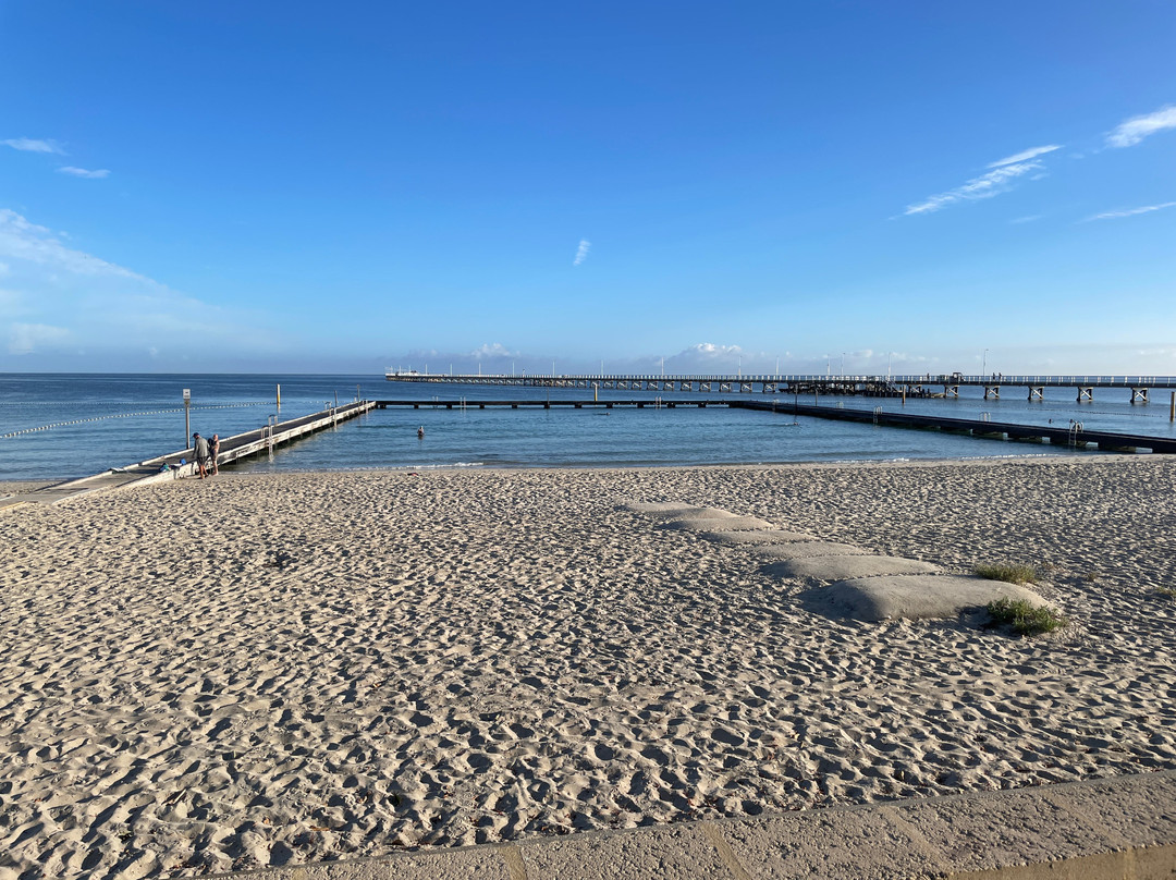 Busselton Foreshore-巴瑟尔顿必去景点