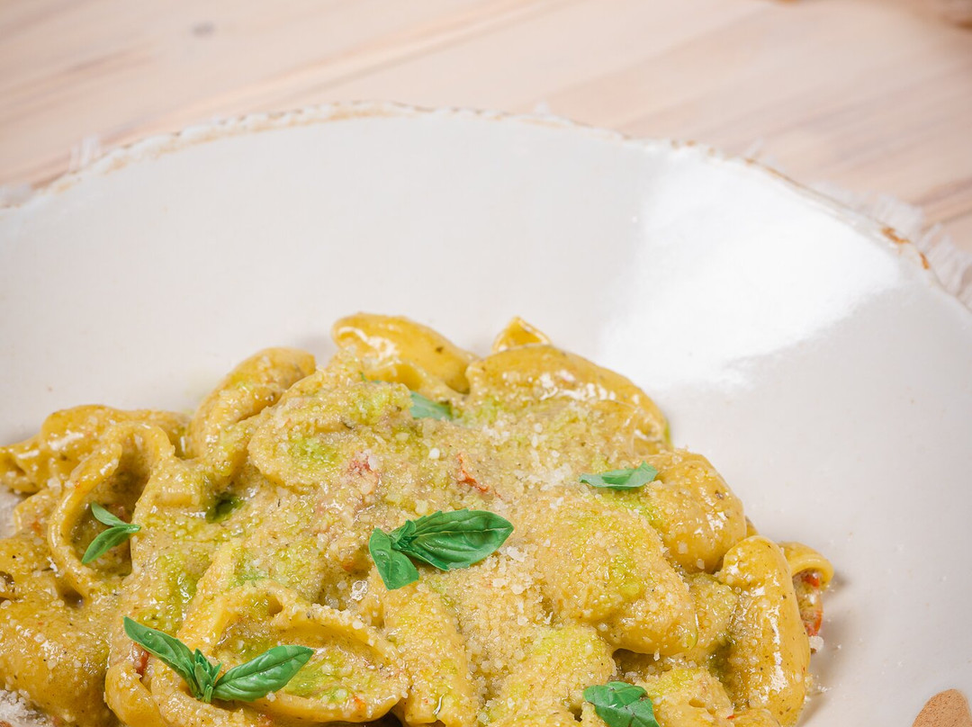 Zorbas Mediterranean Infused