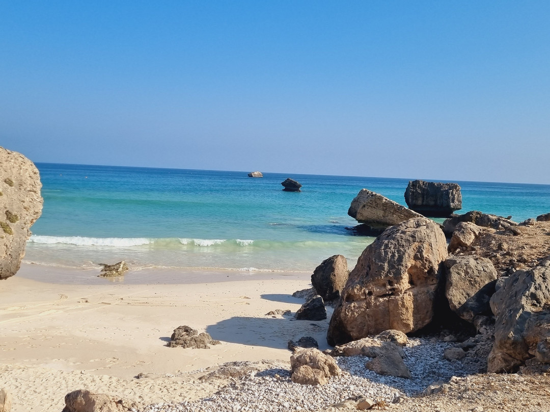 Al Haffa Beach-塞拉莱必去景点