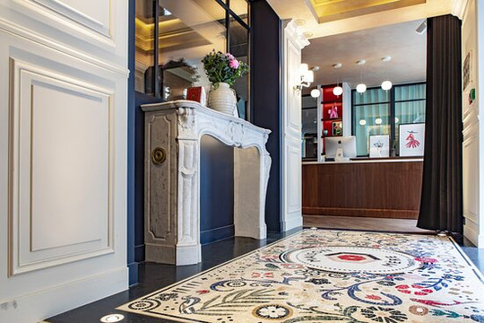 梅尔宅邸酒店主图