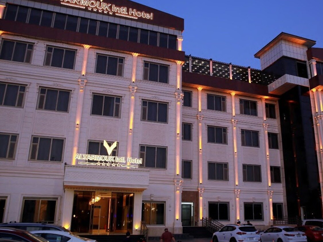 Al Yarmouk International Hotel