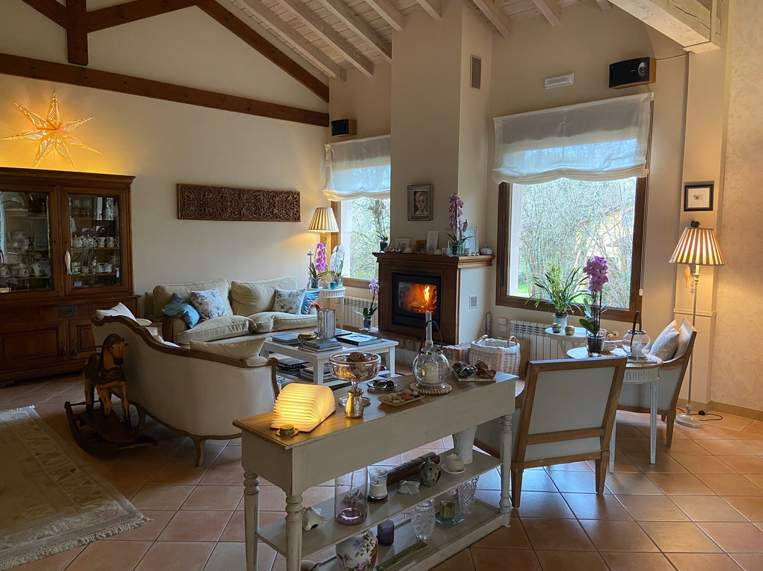 Hotel Rural Arpa de Hierba主图