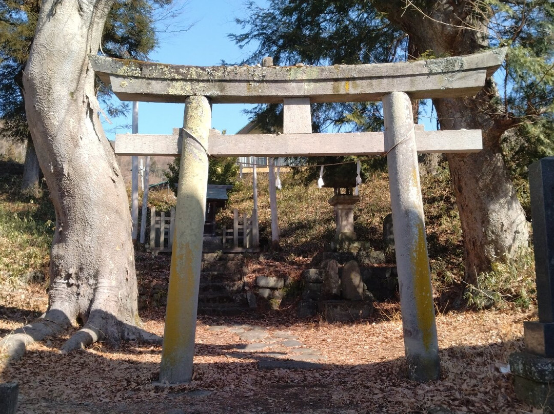 Aozuka Tomb-下诹访町必去景点
