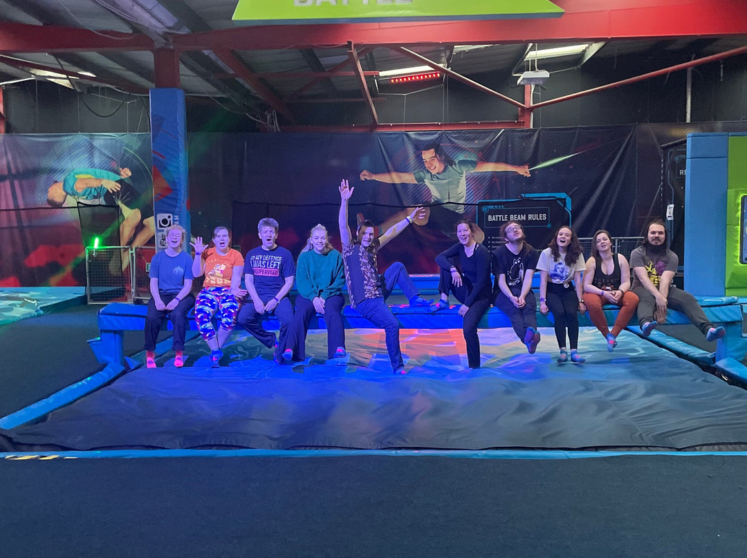 Rush UK Trampoline Park Birmingham景点图片