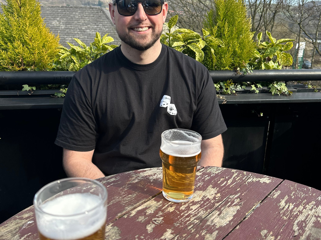 Irwell Works Brewery-Bury必去景点