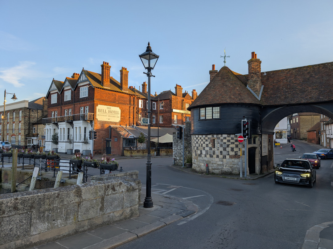 牧羊人尼姆贝尔酒店主图