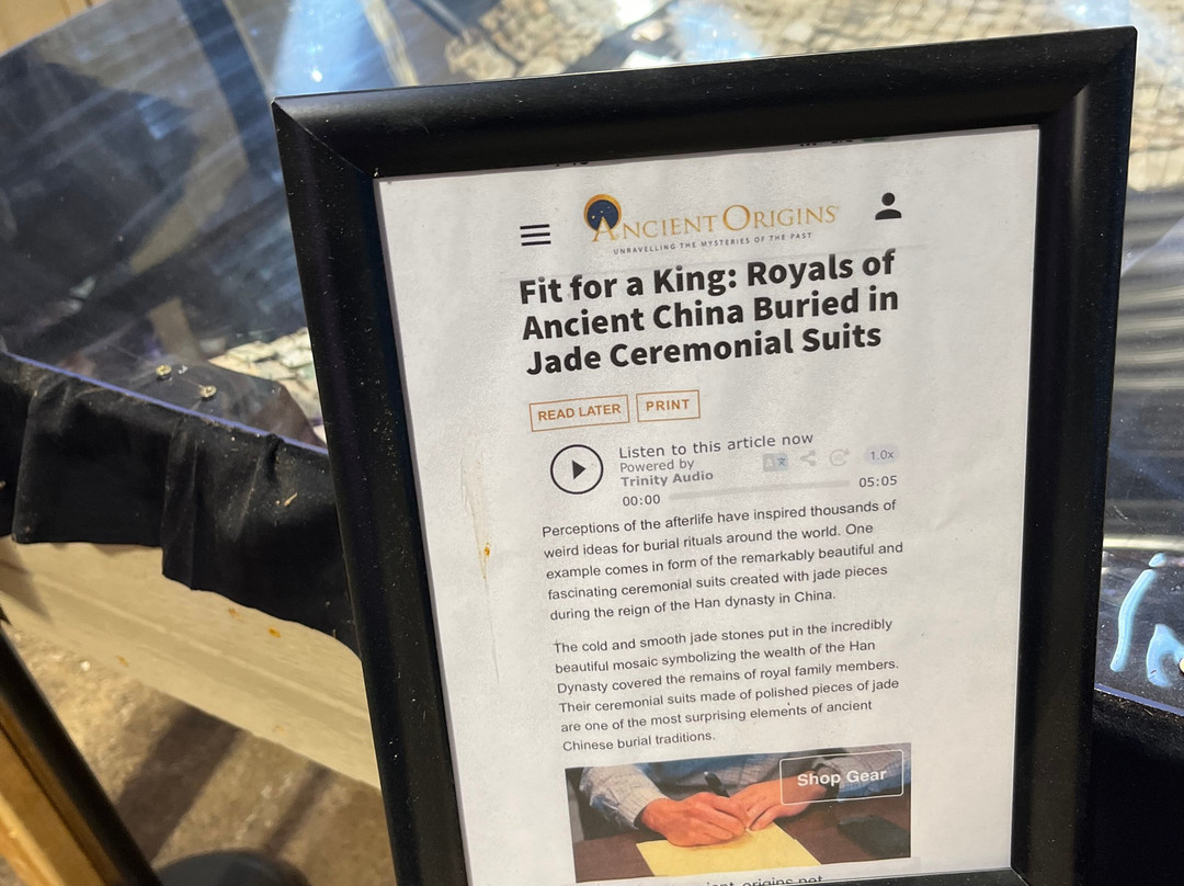 Treasure Trove Park-Cave City必去景点