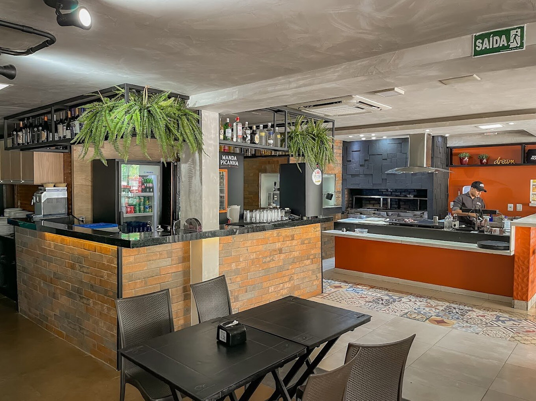 Manda Picanha - Vaca Brava