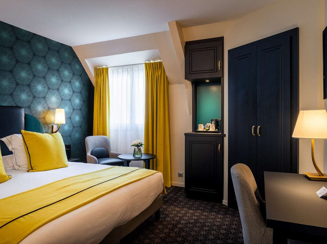 Best Western Plus Hotel Moderne