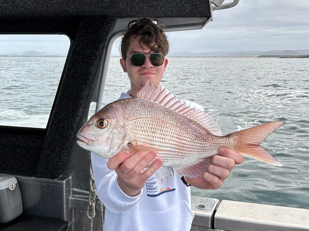 Mr Flathead Fishing Charters Tasmania-索雷尔必去景点