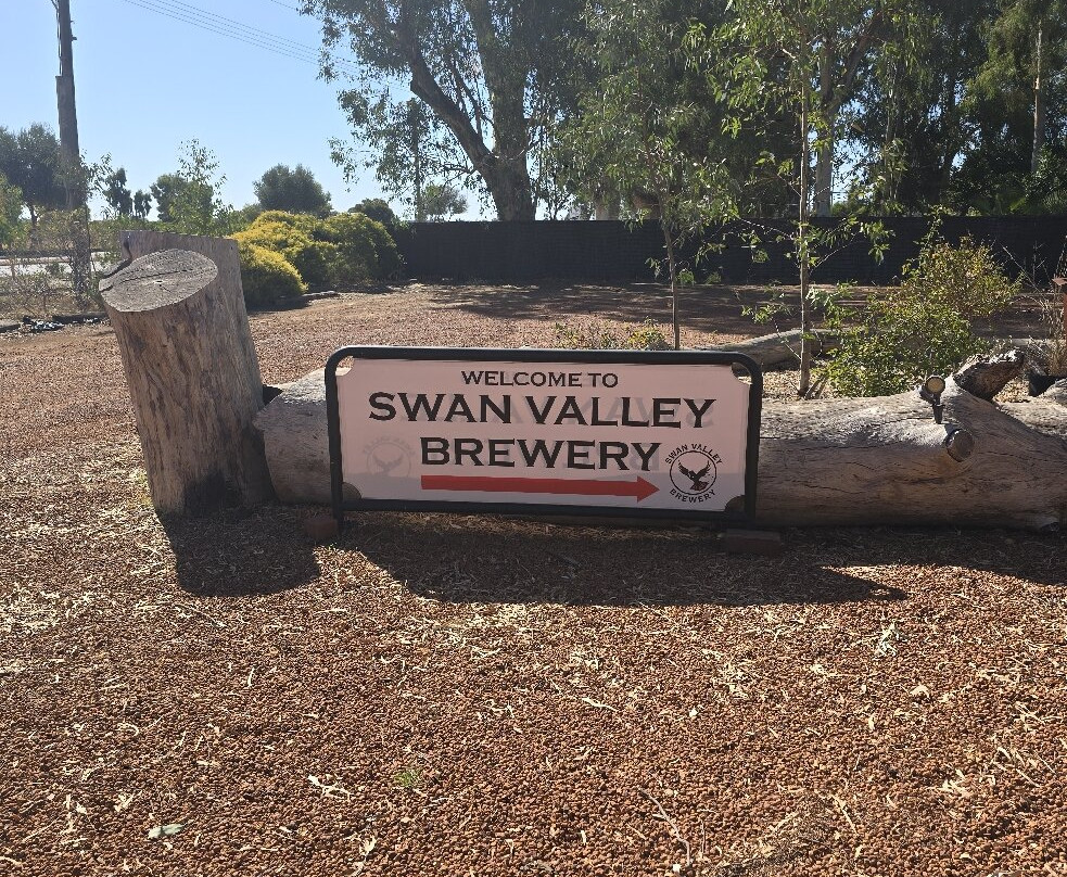 Swan Valley Brewery景点图片
