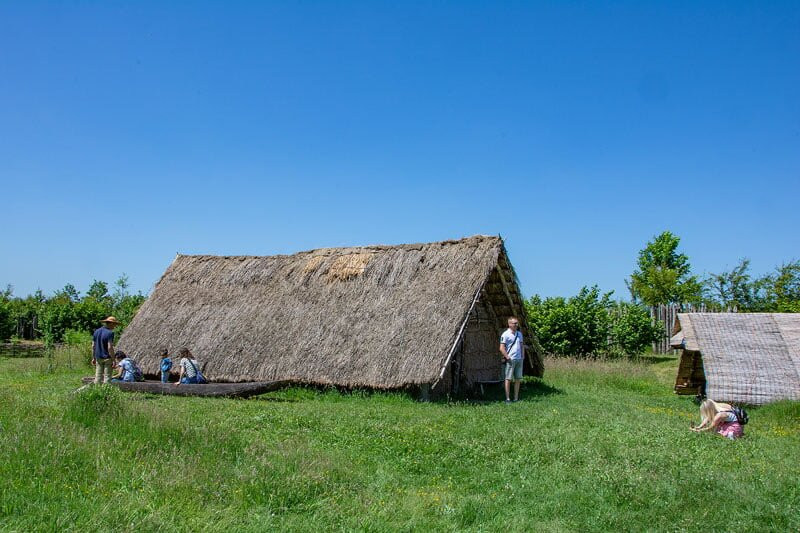 Educatief Archeologisch Erf Broekpolder-Vlaardingen必去景点