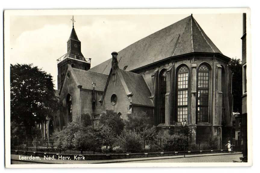 Grote Kerk-Leerdam必去景点