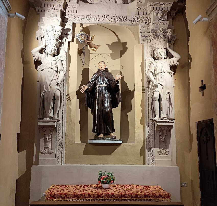 Chiesa del Convento di Sant'Antonio景点图片
