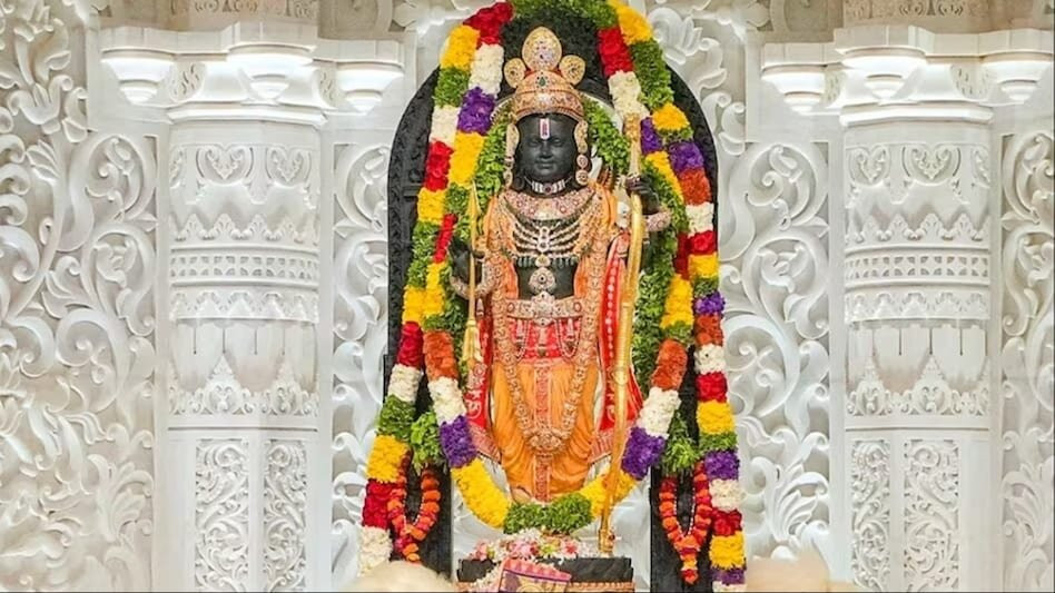 Ayodhya Sri Ram Mandir-Ayodhya必去景点