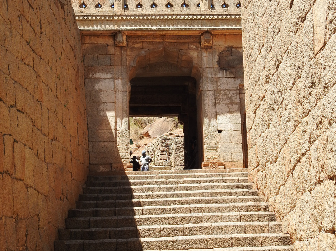 Chitradurga Fort-Chitradurga必去景点