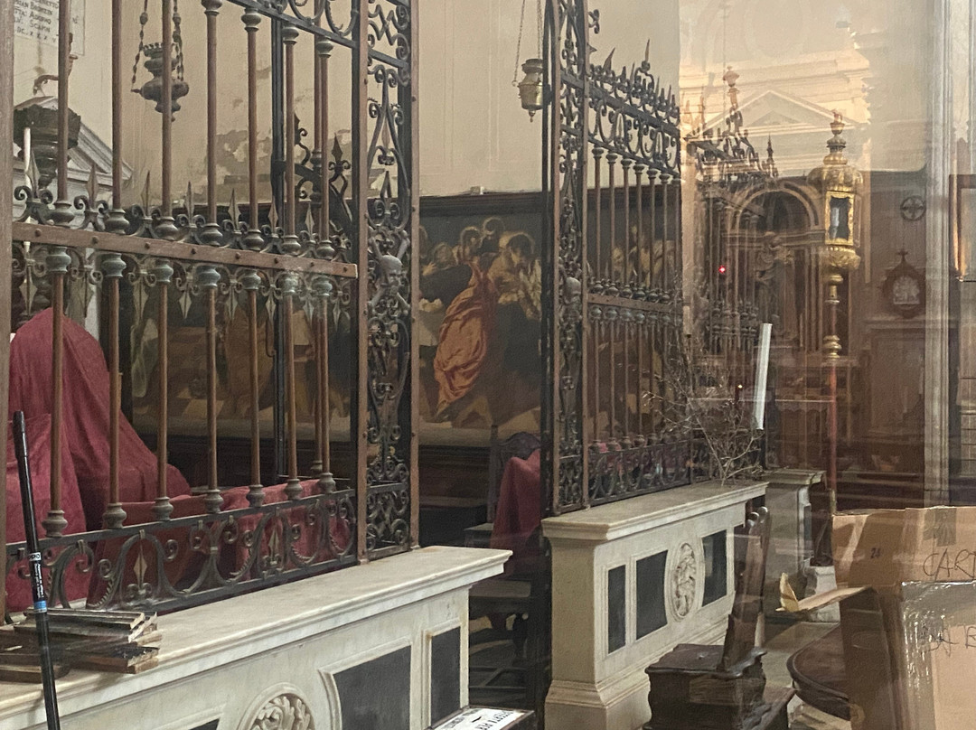 Chiesa Di San Marcuola-威尼斯必去景点