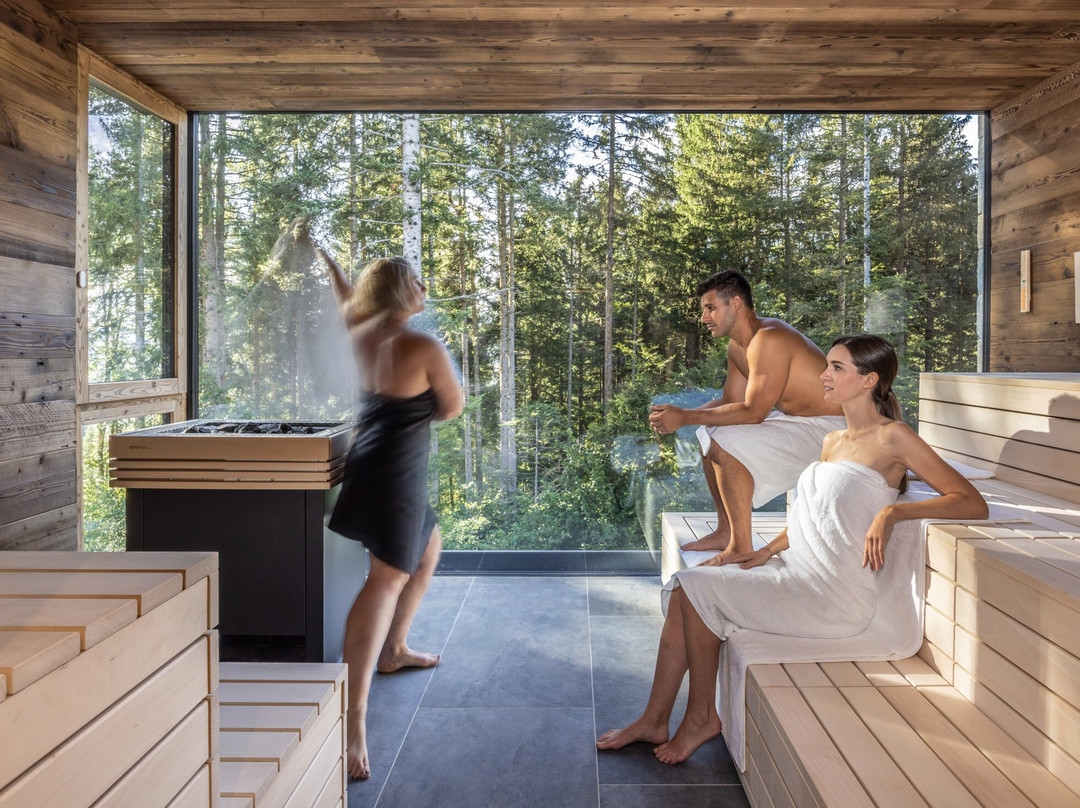 Wellness Essenza Alpina