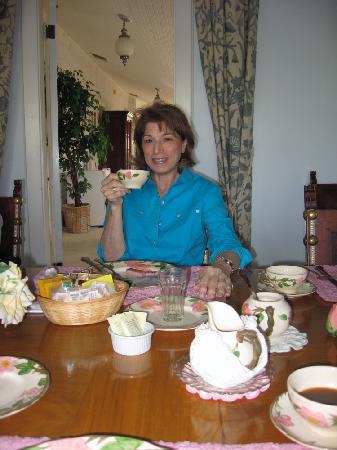 Guest House Inn Bed and Breakfast-餐饮
