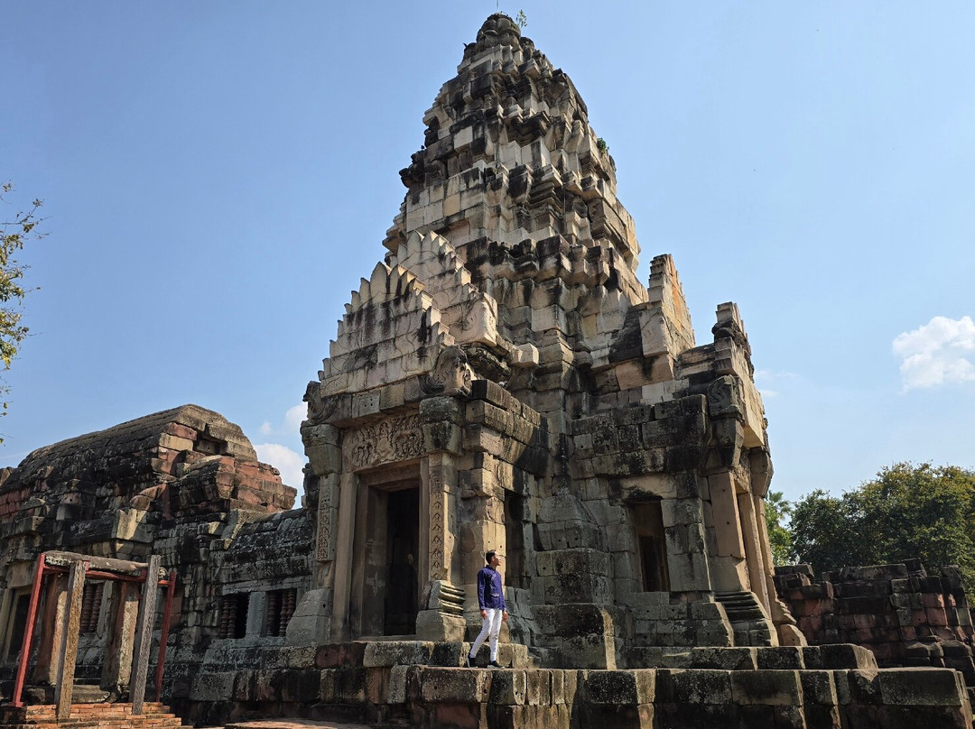 Prasat Hin Phanom Wan景点图片