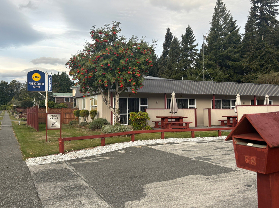 Amber Court Motel主图
