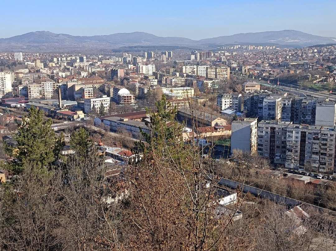 Krakra Fortress-Pernik必去景点