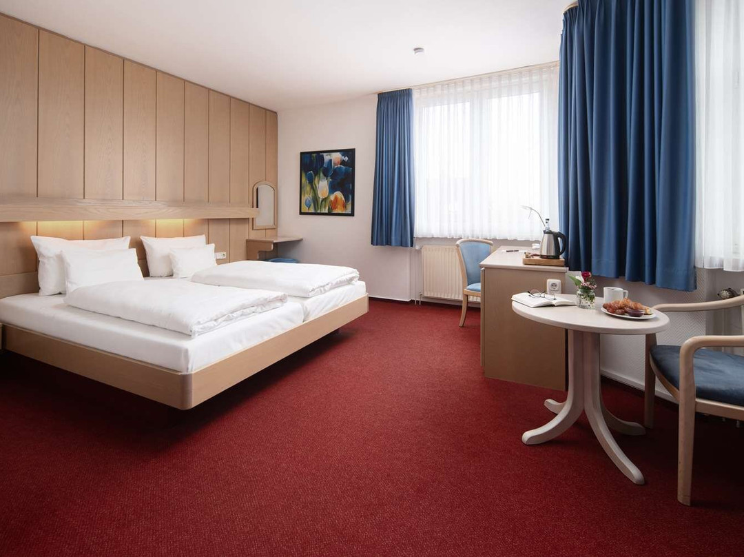 奥尔登堡酒店住宿-Best Western Hotel Heide
