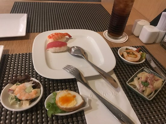 西贡城市之心自由中央酒店主图