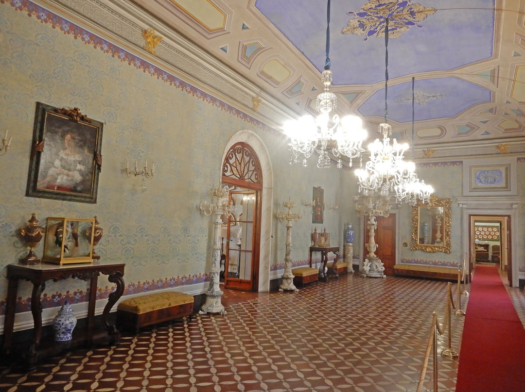Palazzo Viti-沃尔泰拉必去景点