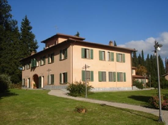 Agriturismo Fattoria di Petrognano主图