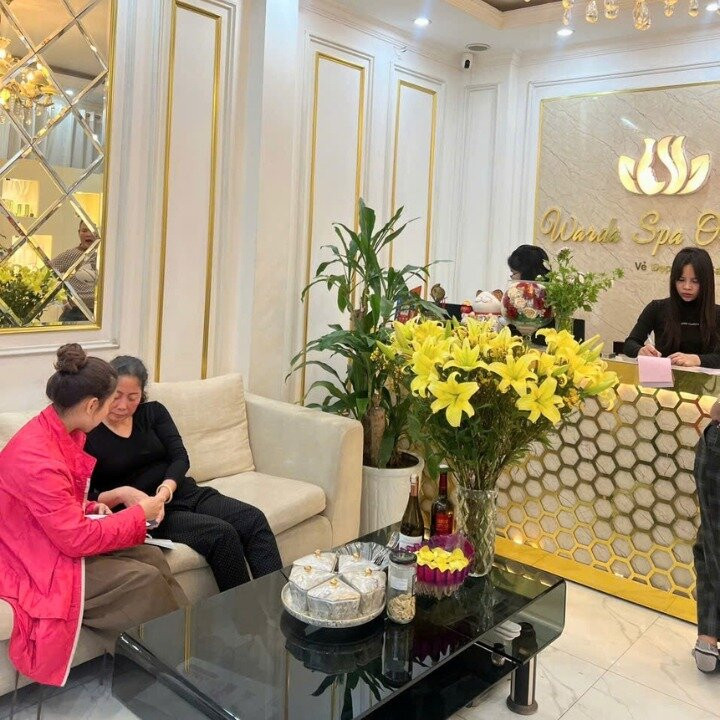 Warda Spa Organic - Massage Body And Facial-Ba Dinh必去景点