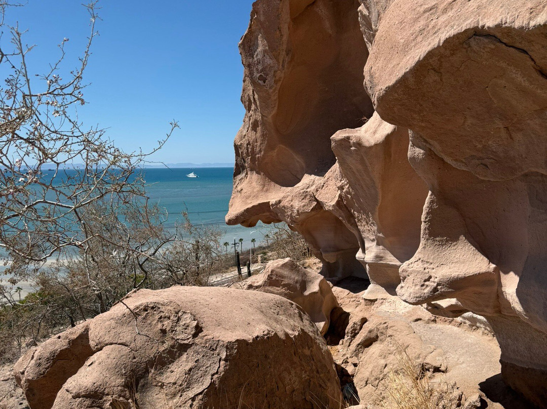 Cerro De La Calavera-拉巴斯必去景点