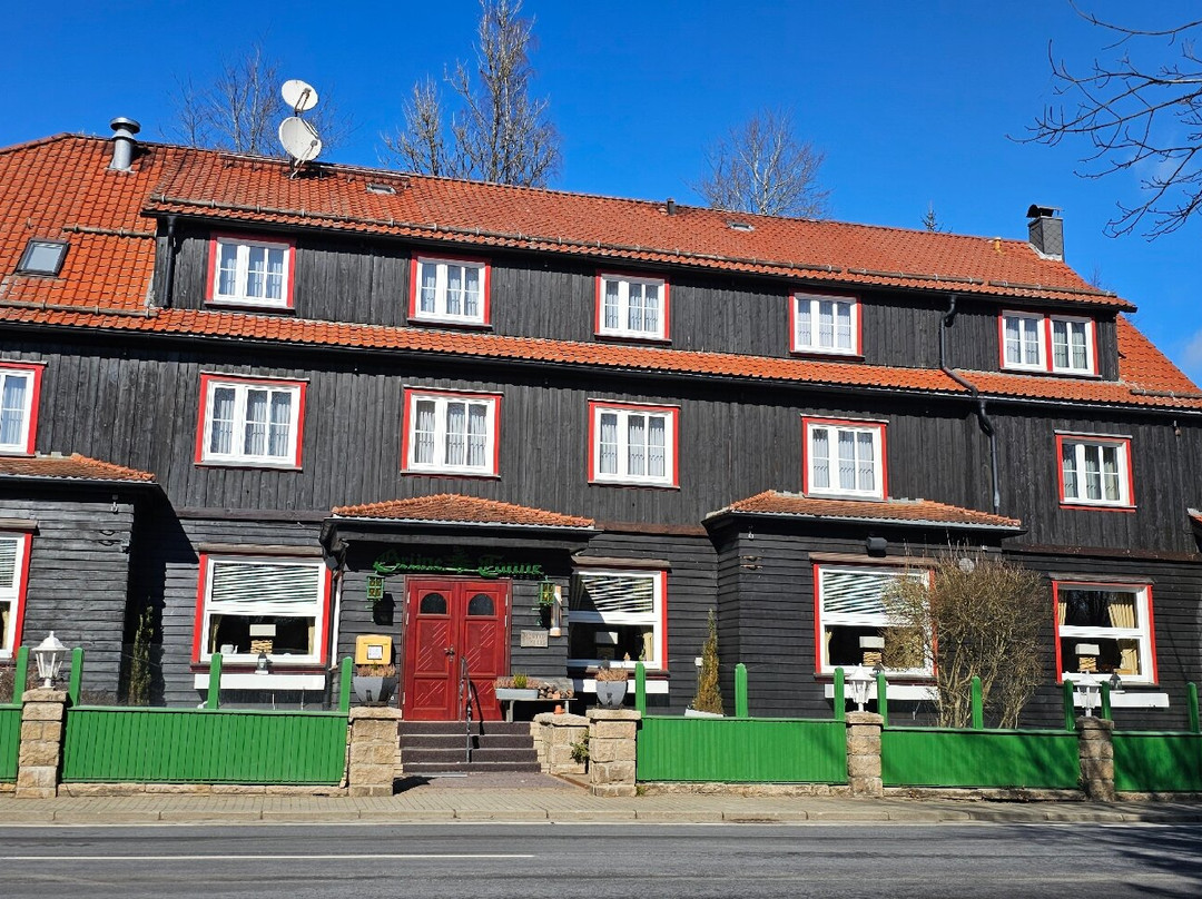 Mandelholz Hotel Grüne Tanne主图