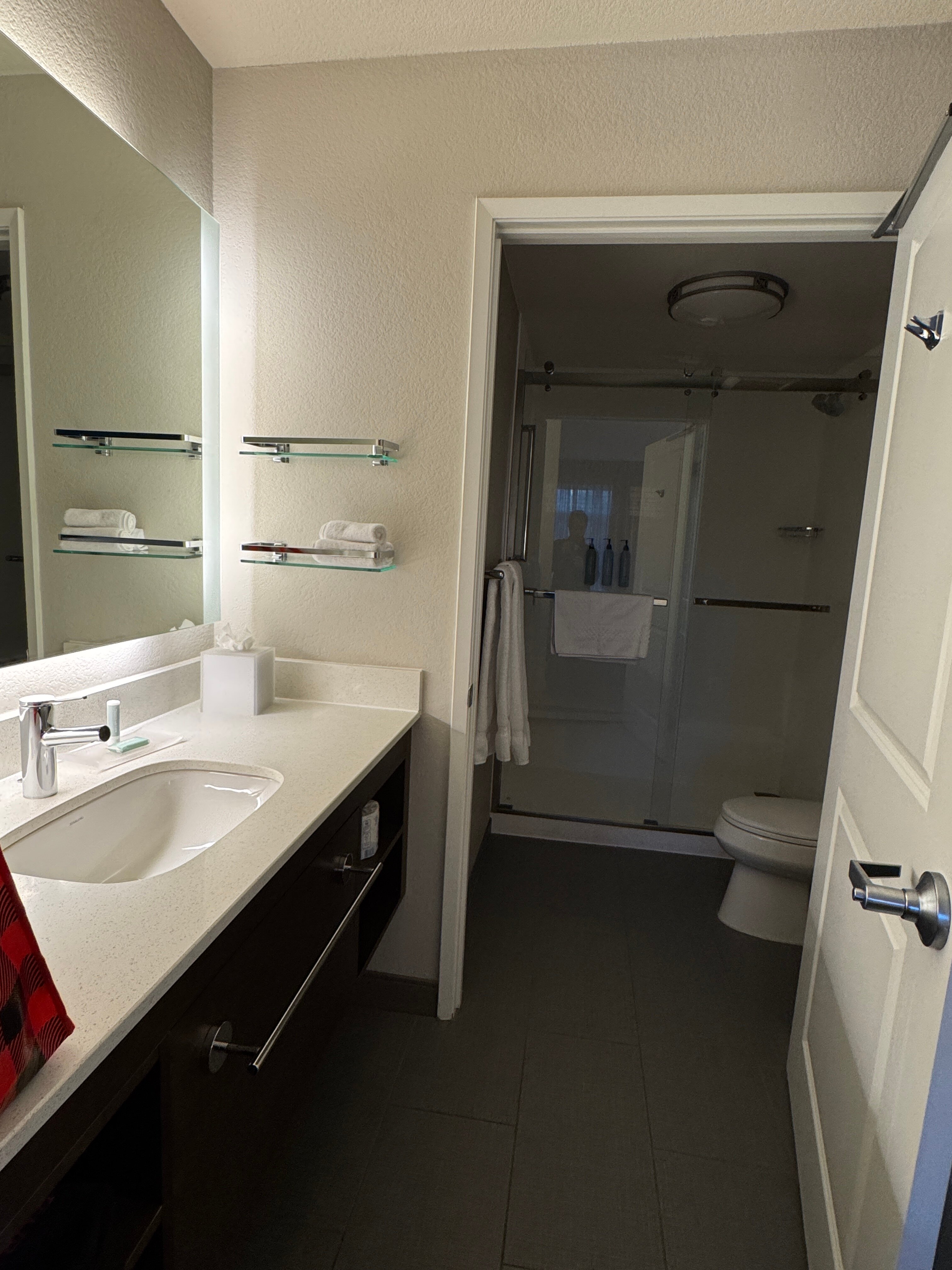 Residence Inn by Marriott Los Angeles Westlake Village-浴室