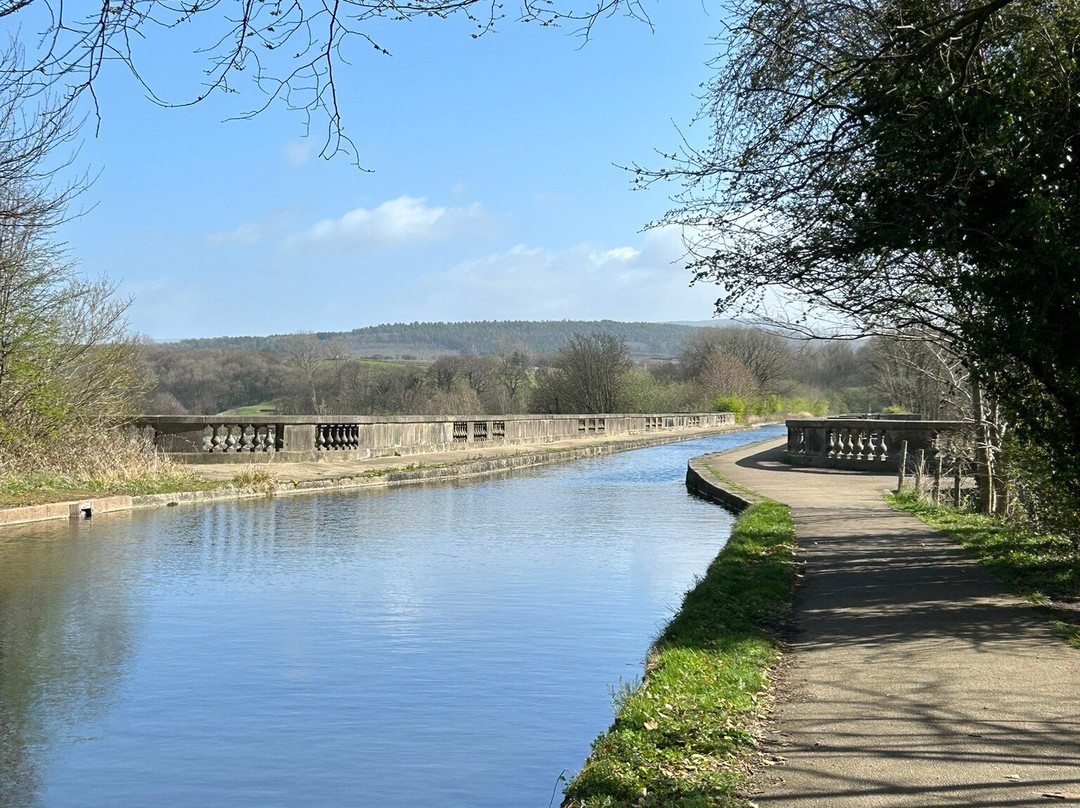 Lune Aqueduct Canalside景点图片