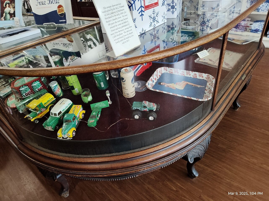 Birthplace of Pepsi-Cola景点图片