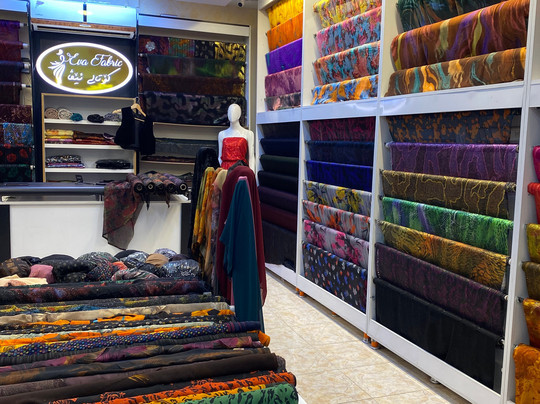 Eva Fabric Masif-Pirmam必去景点