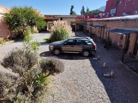 Rincones de Jujuy Hotel主图
