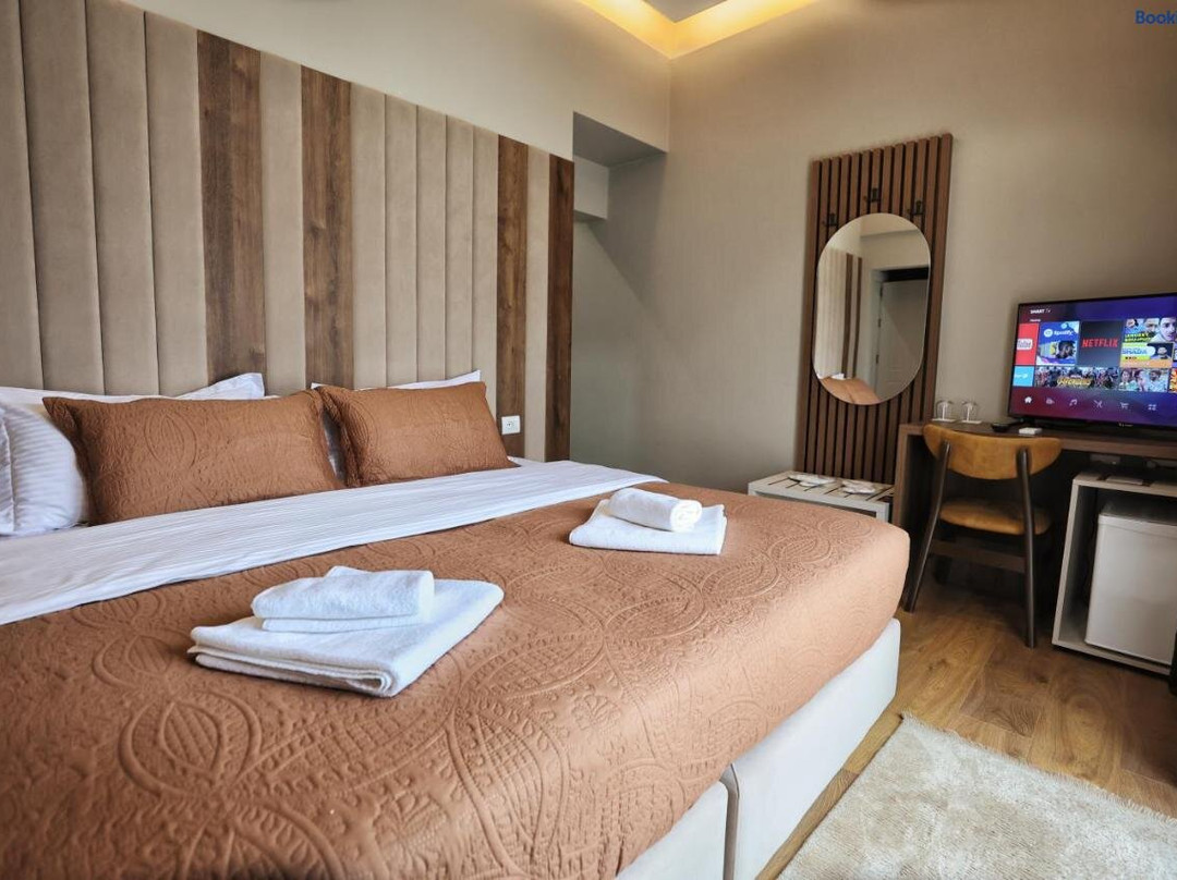 Old Shtoj酒店住宿-Vila Casablanca - Boutique Hotel & Restaurant