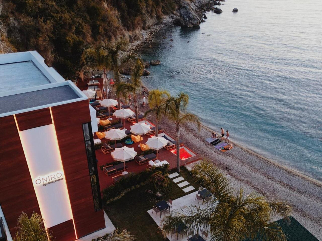 Porto Palermo酒店住宿-Sea & Sun