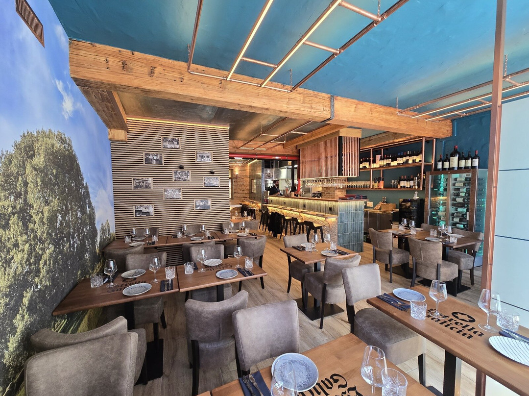 Iberia Tapas -  Niederdorf