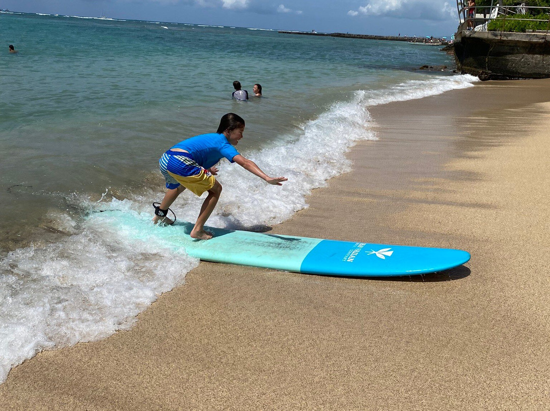 South Shore Surf Company-火奴鲁鲁必去景点