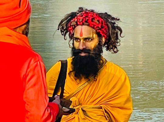 Himalayas Within-里希克虚必去景点