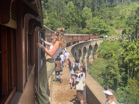 HNG Ceylon Tours-科伦坡必去景点