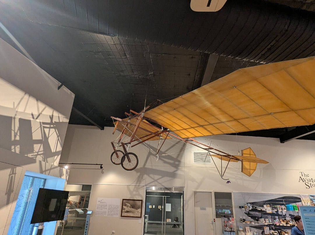 Hinkler Hall of Aviation景点图片